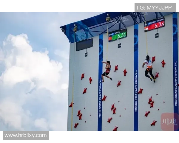 深圳攀岩队荣登全国攀岩意识排行榜第三名展现实力与潜力